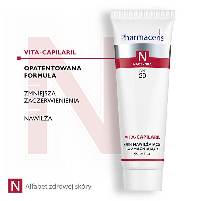 Pharmaceris N Vita-Capilaril