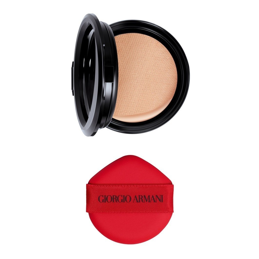 Armani puder u crvenoj podlozi - 15 g
