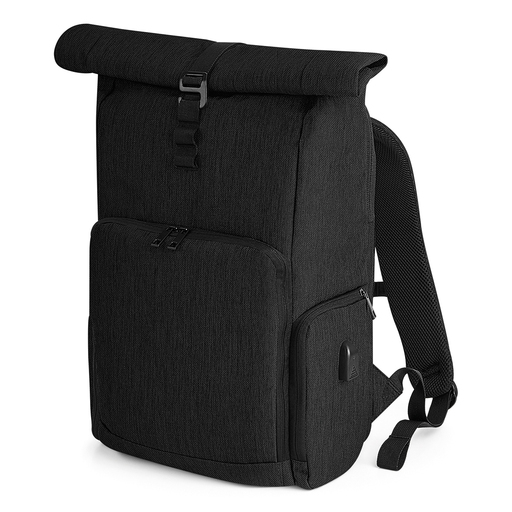  Rucsac Qtech Charge Quadra cu clapă tip roll-up
