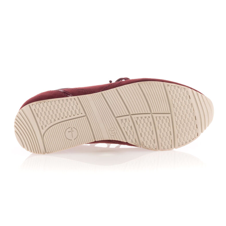 Baskets / sneakers Femme Rouge