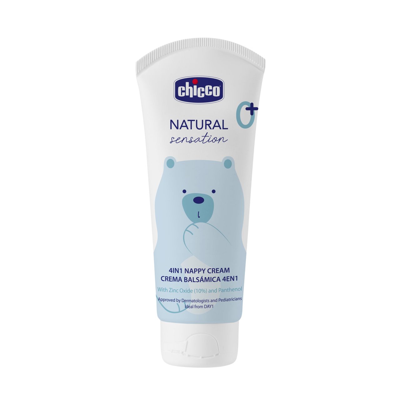 Natural Sensation balzsamecetes krém 100 ml