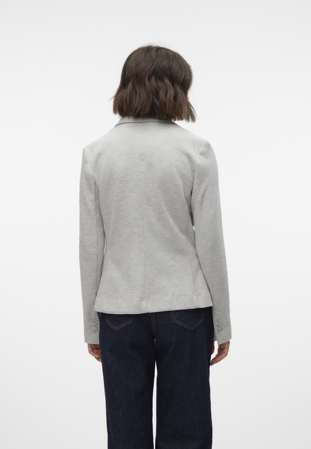 Vero Moda Blazer - hellgrau