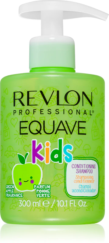 Revlon Professional Equave Kids hypoalergénny 2v1 šampón pre deti