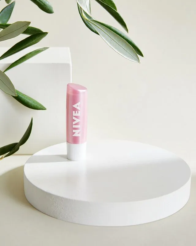 NIVEA LIP CARE Pomad.piel. Pearl &Shine (z perł.blask)