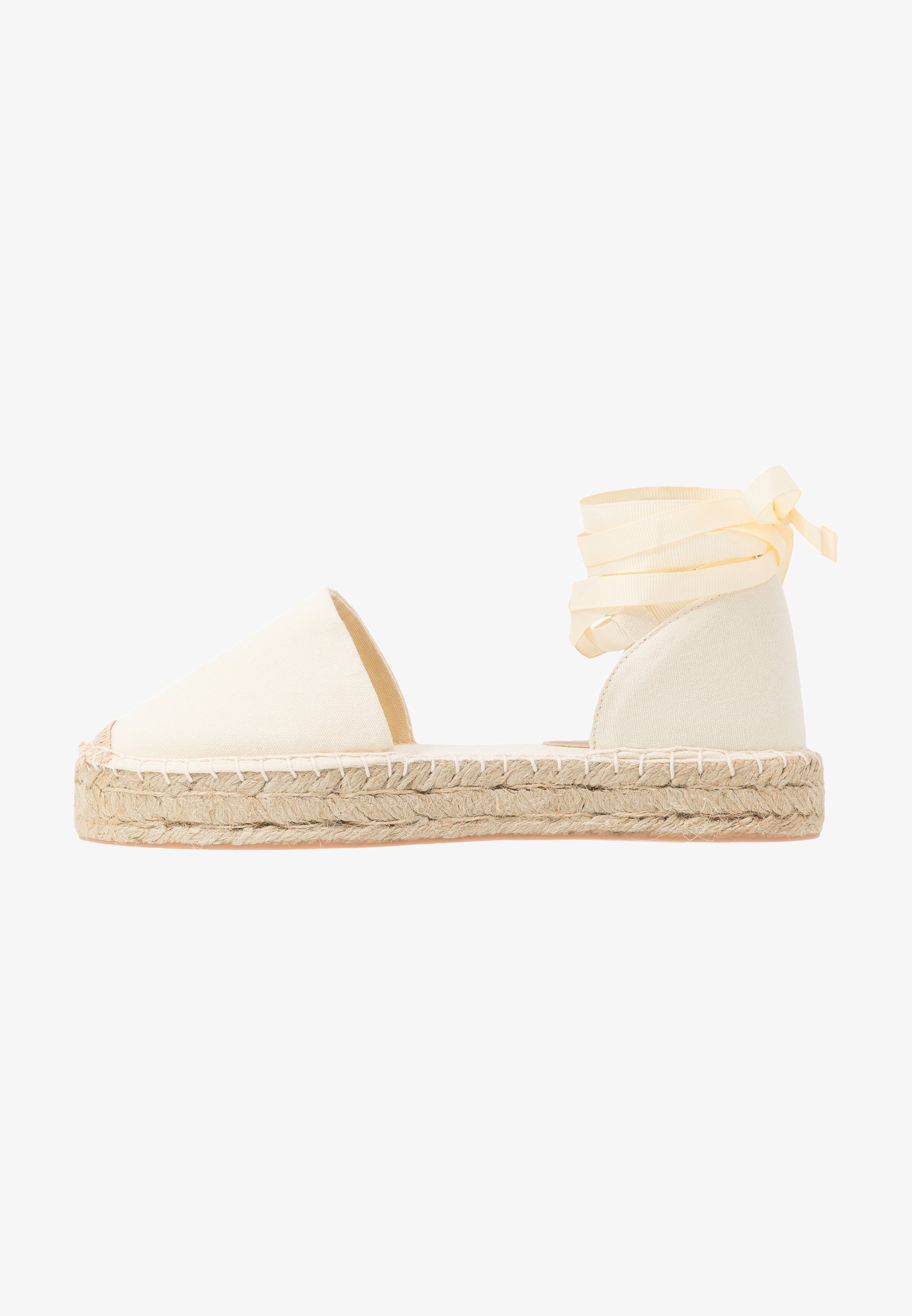 Espadrilles Even&Odd - blanc cassé
