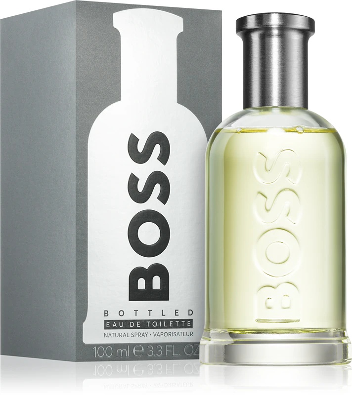 Hugo Boss BOSS Bottled toaletna voda za moške