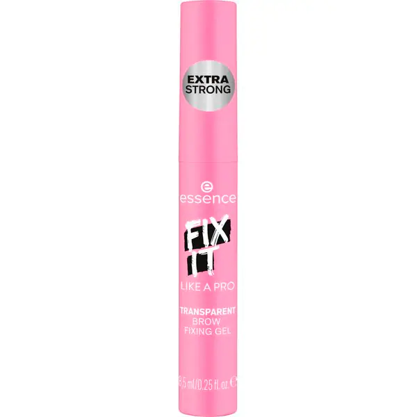 Essence Fix It Like Pro Transparent Brow Fixing Gel<br>8.5ml