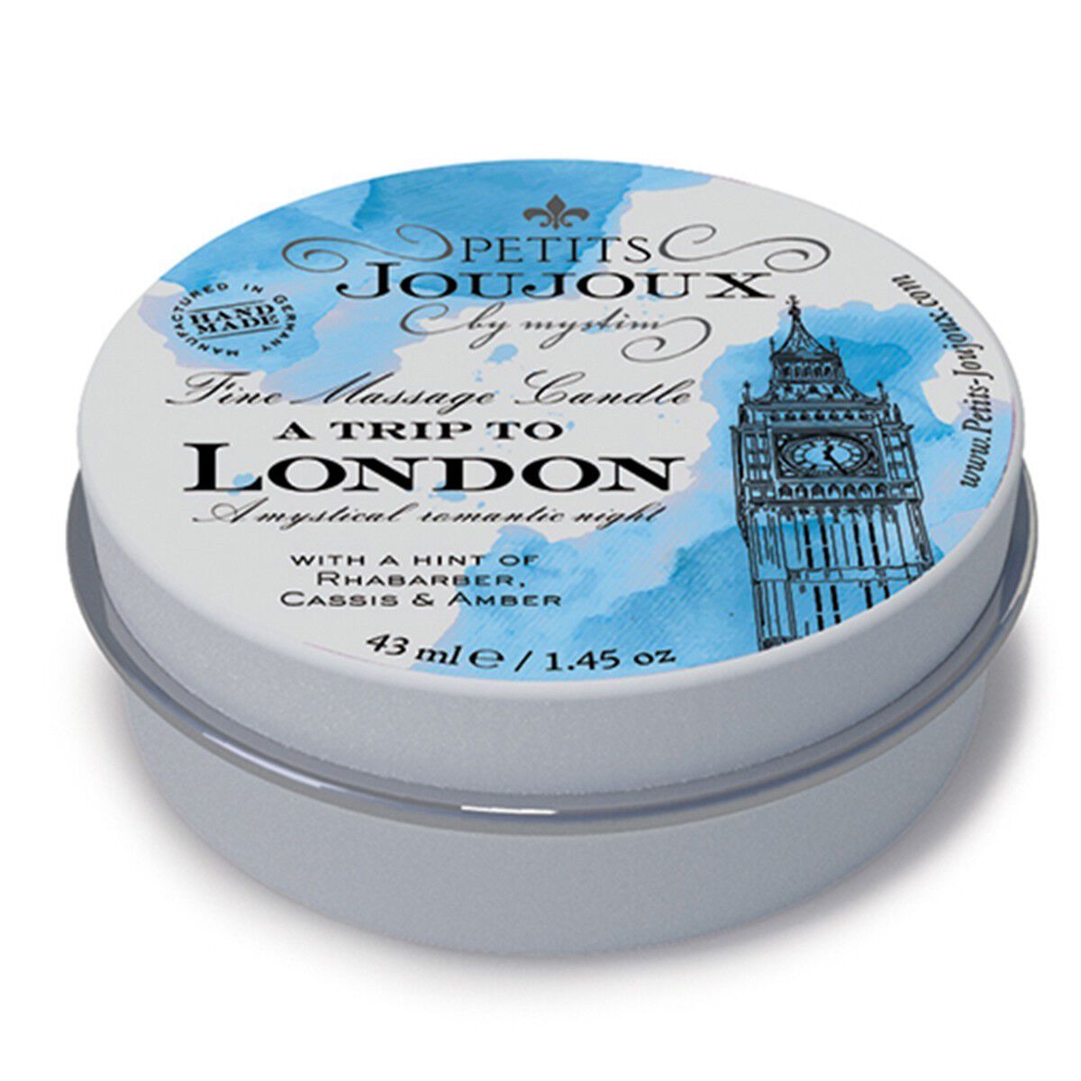 Little Toys En resa till London
