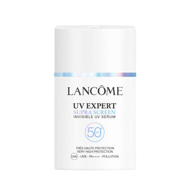 Lancôme UV Expert Supra Screen Invisible UV Serum Urban UV opalovací sérum SPF 50 40 ml