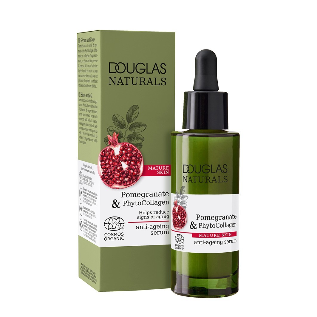 Douglas Collection Anti-Aging Serum Naturals pre zrelú pleť – 30 ml