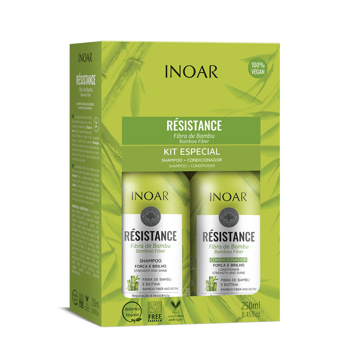 Inoar Résistance Bambu