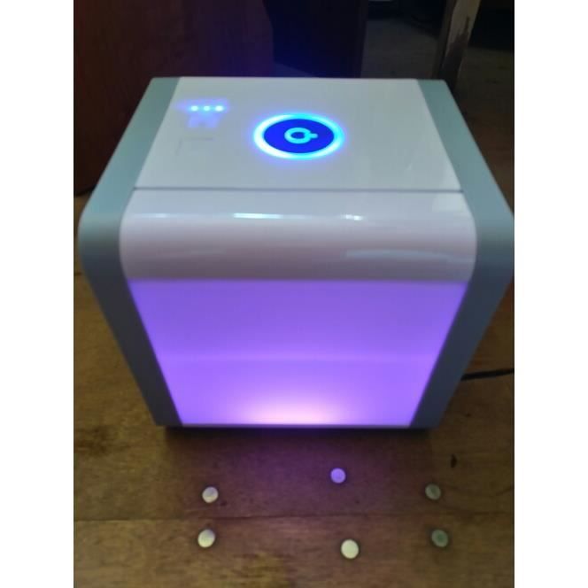 NUEVO - ARCTIC CUBE - Enfriador de aire como el que se ve en la televisión