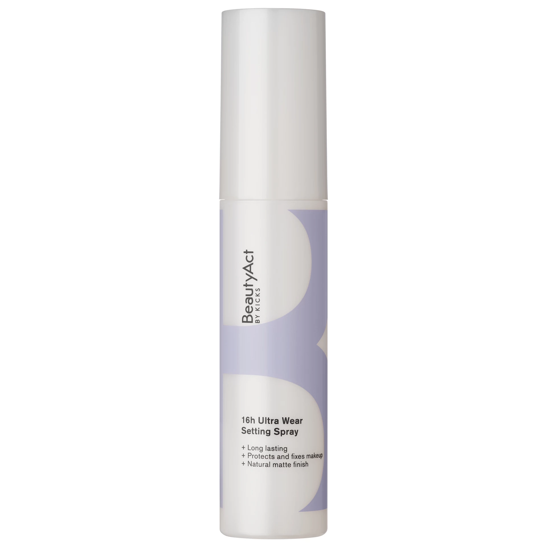 Spray fixator ultra-rezistent 16H 50 ml - BeautyAct