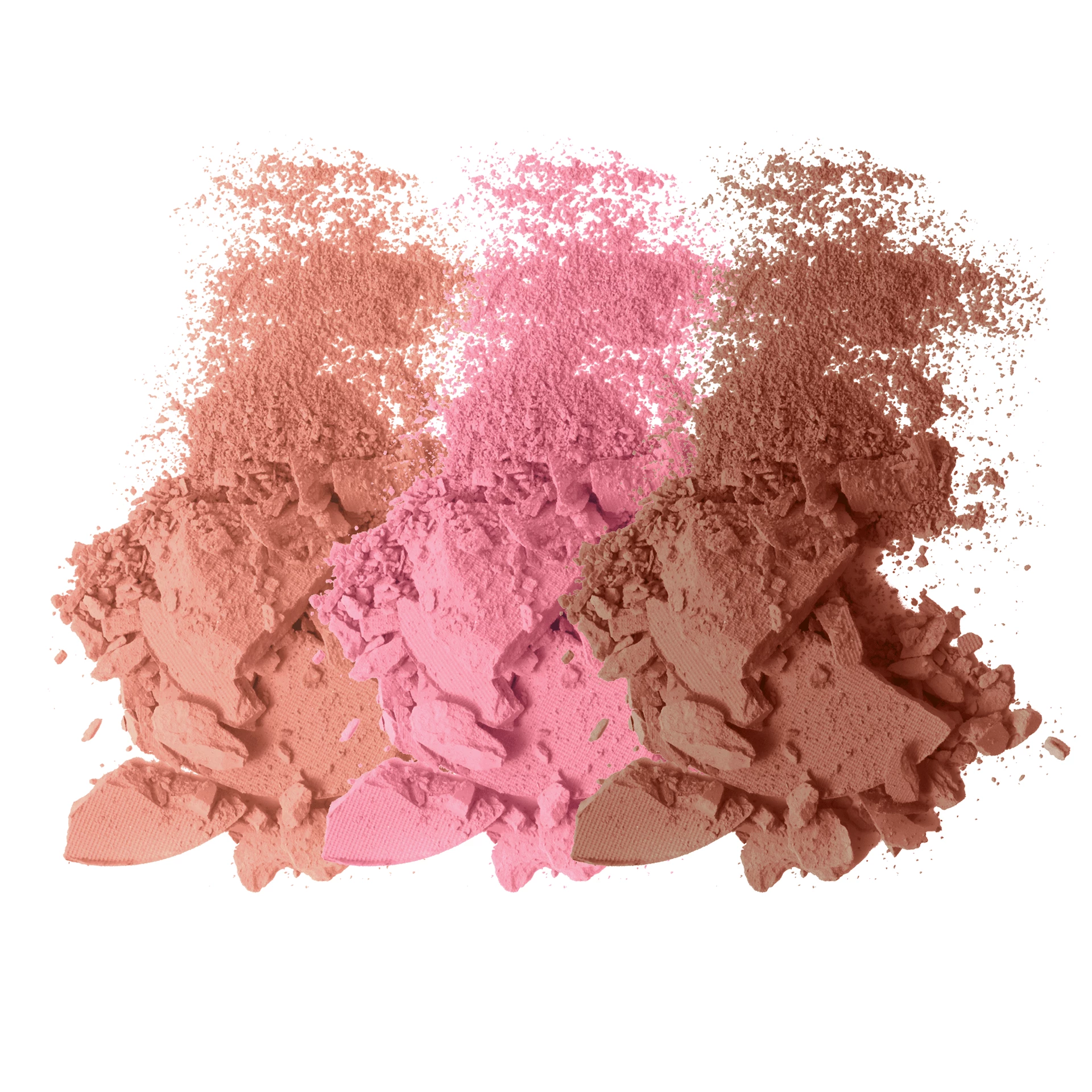 Paletă de fard de obraz Cheek Kiss Powder - Golden Hour Glow Paletă de fard de obraz Cheek Kiss Powder - Milani