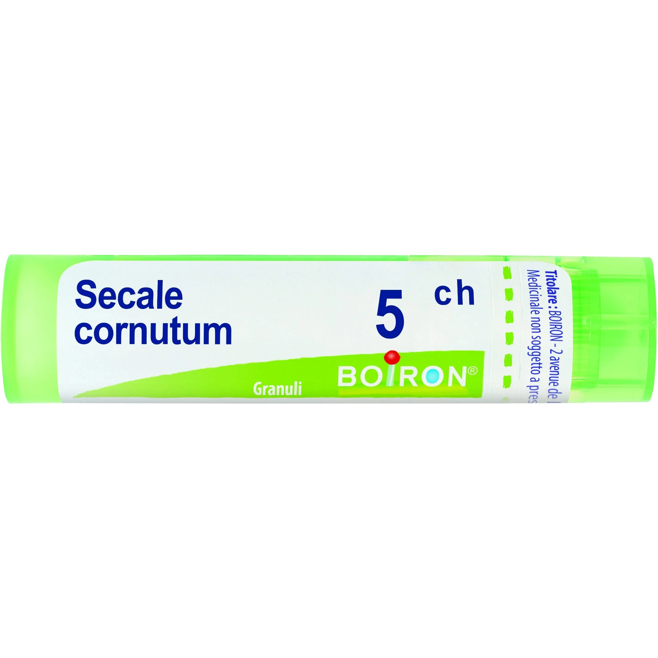 BOIRON Secale Cornutum 80 Granulat 5K Mehrfachdosisbehälter