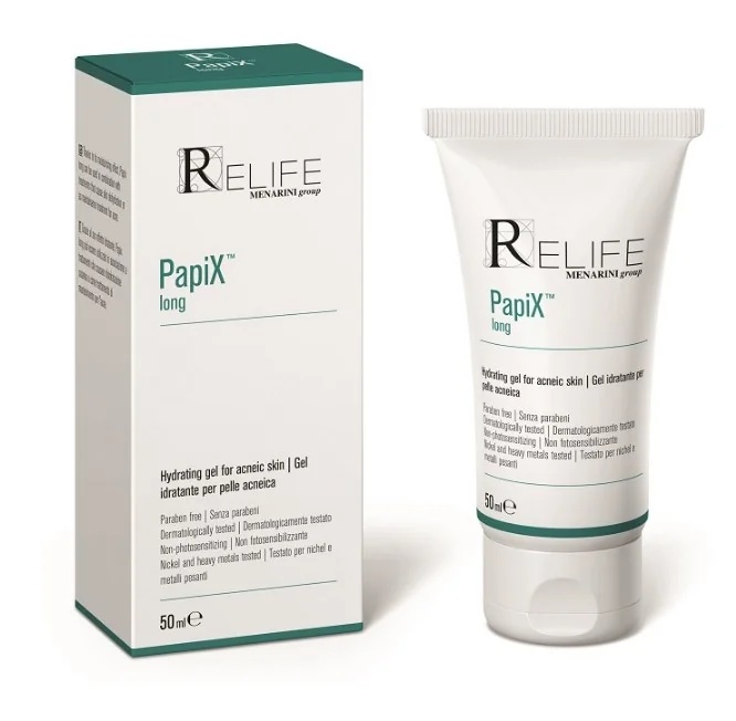 RELIFE Long - 50 ml voor de acnegevoelige huid