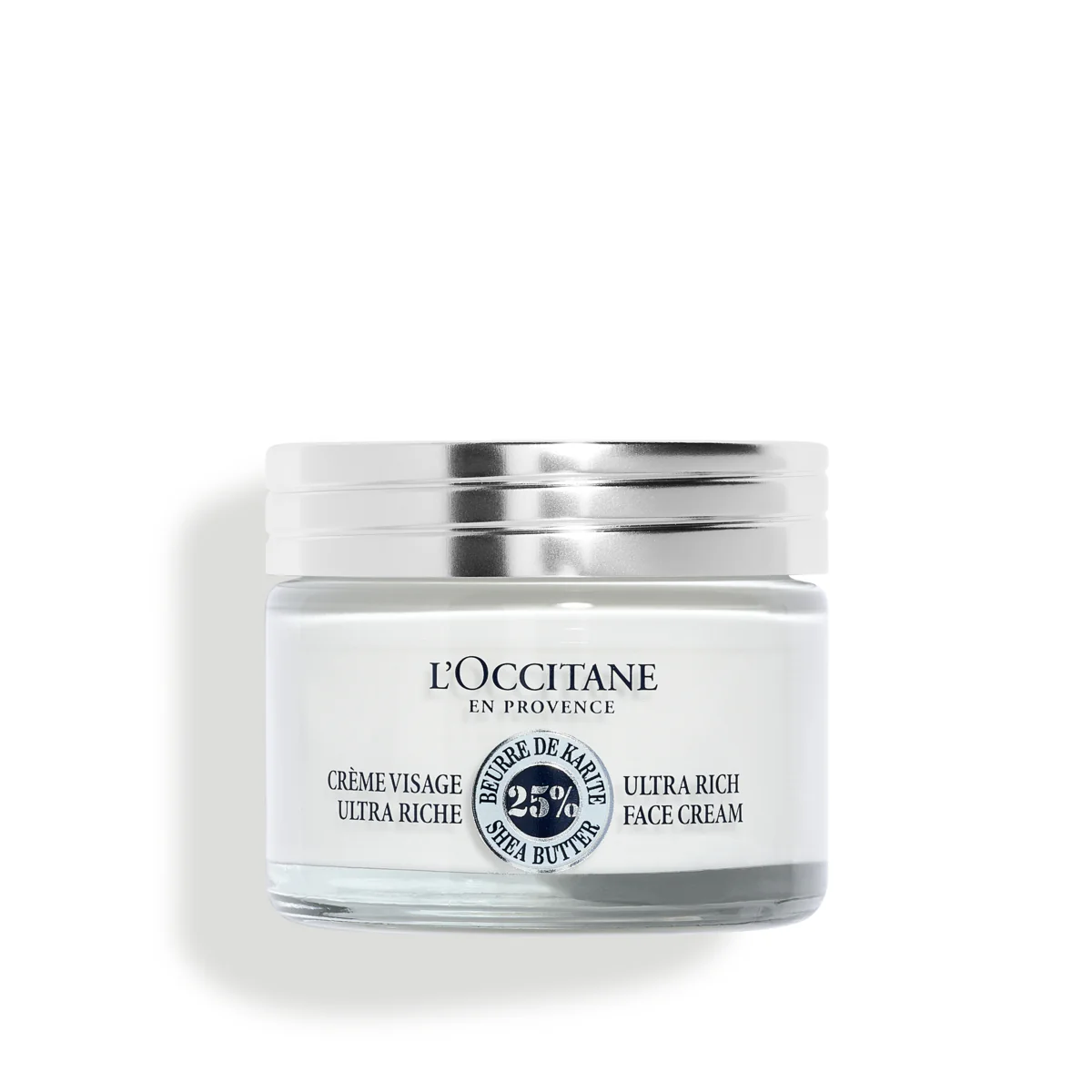Karité Crème Visage Ultra Riche - Tratt.viso 24 ore nutriente