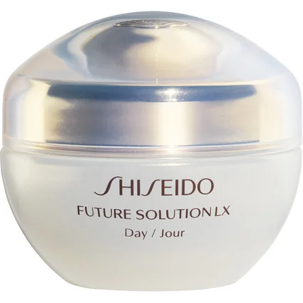 Cremă de protecție totală Future Solution LX 50 ml - Shiseido