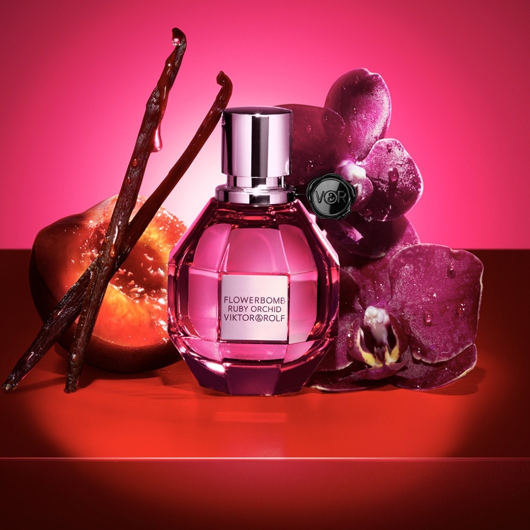 Viktor&Rolf Flowerbomb Ruby Orchid Eau de Parfum - 30 ml