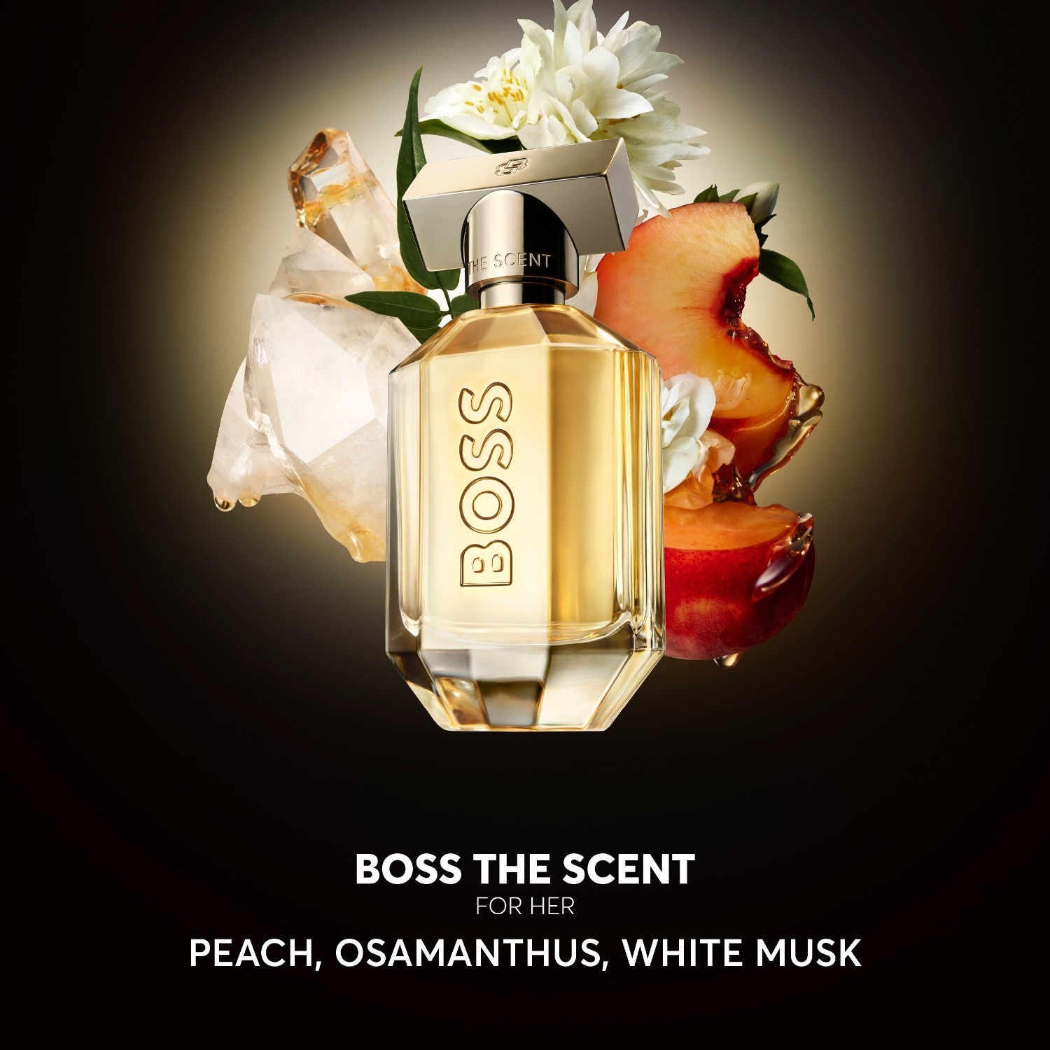 Hugo Boss Eau de Parfum The Scent For Her – 30 ml