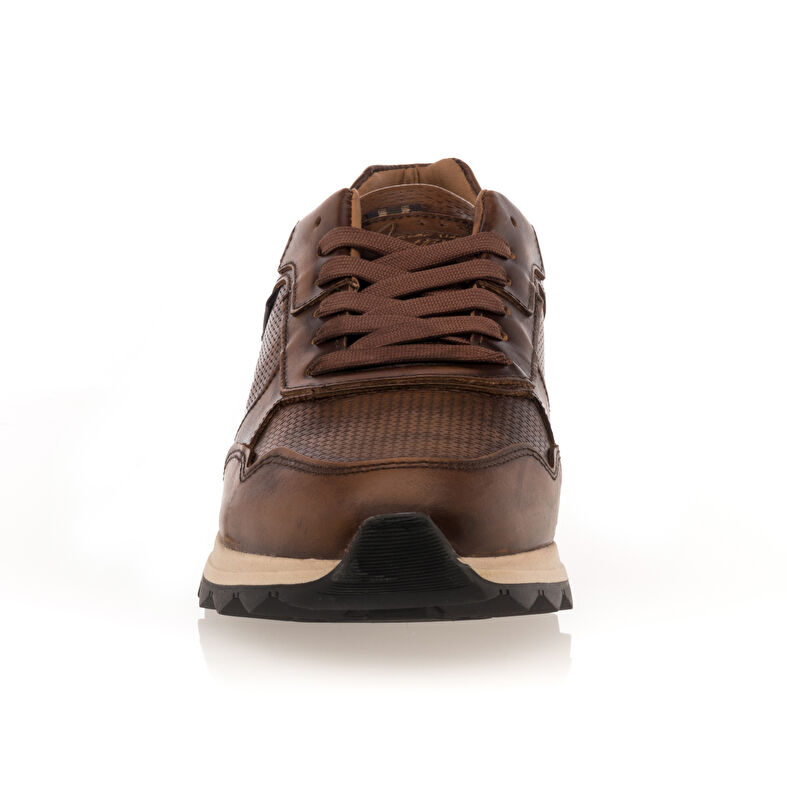 Baskets / sneakers Homme Marron