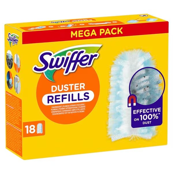 Swiffer Duster zamjenske filtere<br>18 komada