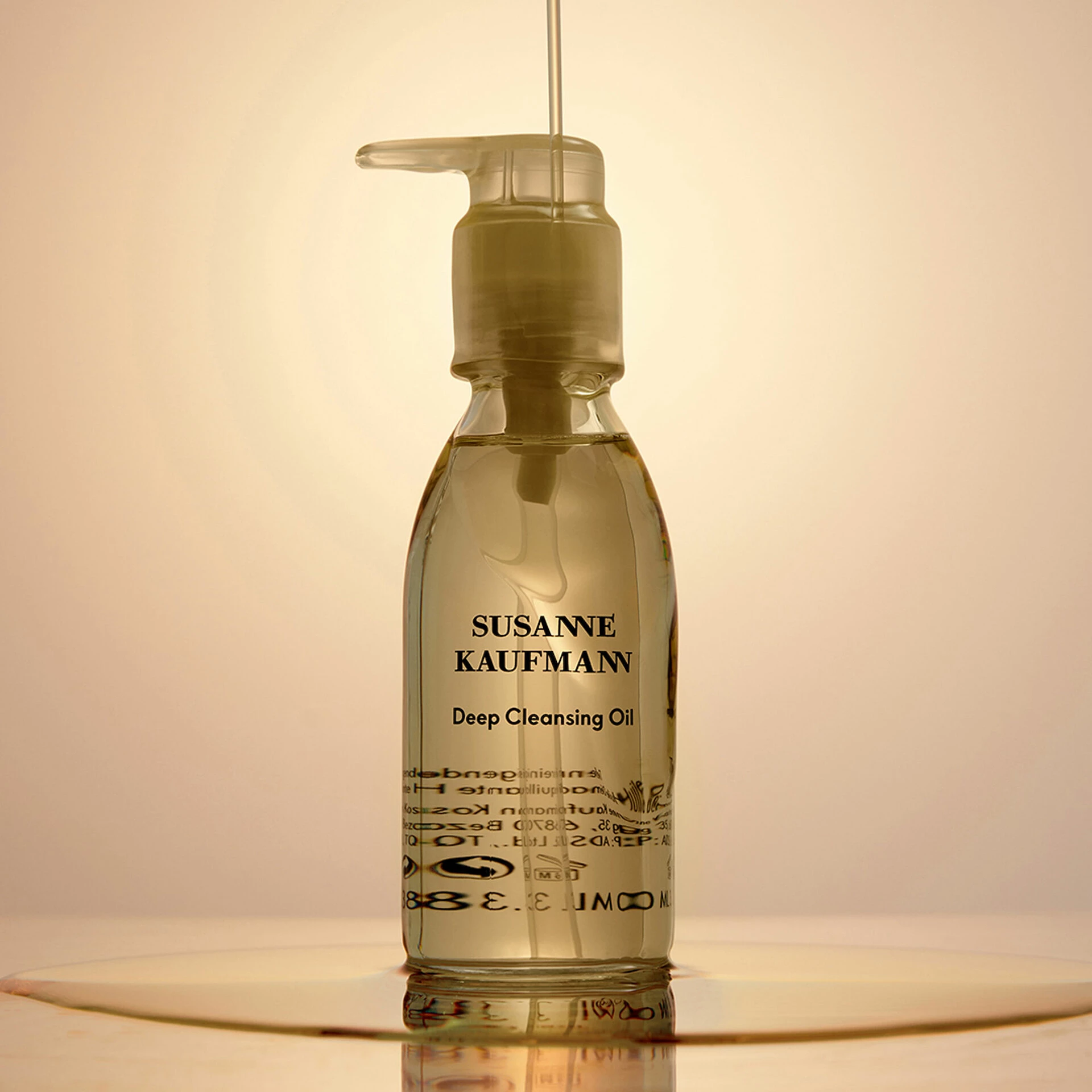 Ulje za dubinsko čišćenje 100 ml - Susanne Kaufmann