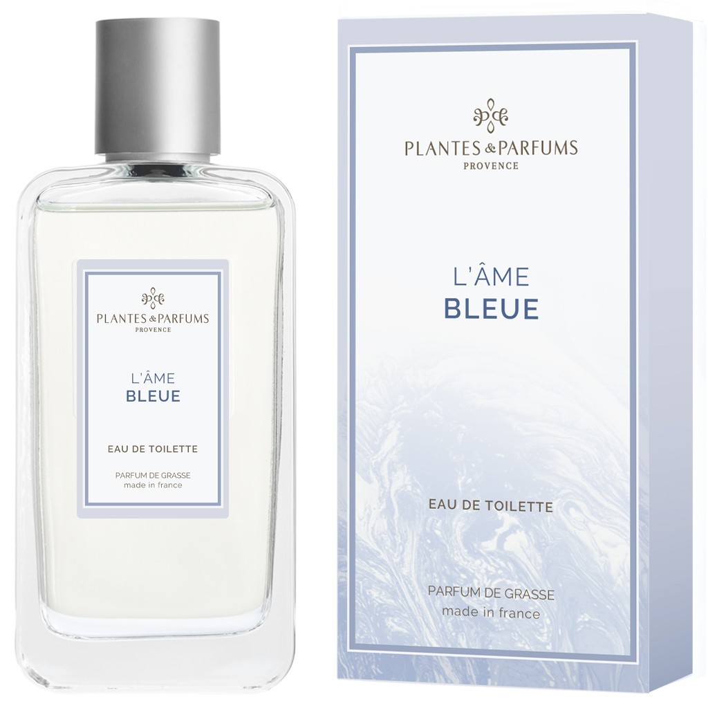 Plantes & Parfums L’Âme Bleue