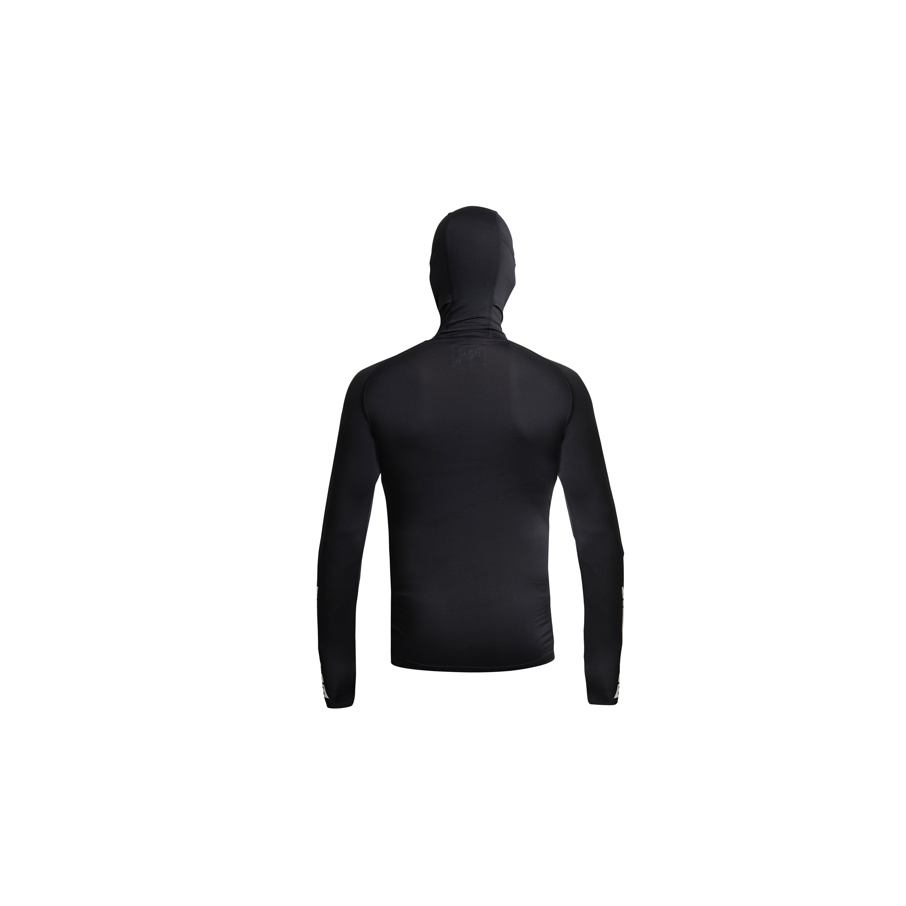  T-shirt à capuche à manches longues Everlast Onyx