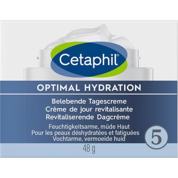 Cetaphil Optimal Hydration revitalizing dnevna krema<br>48g