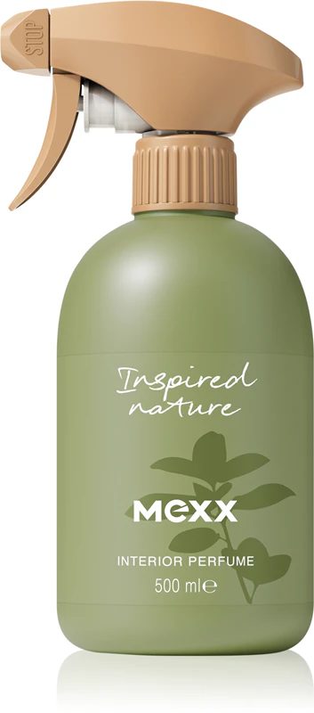 Mexx Inspired Nature Aerosol-Lufterfrischer