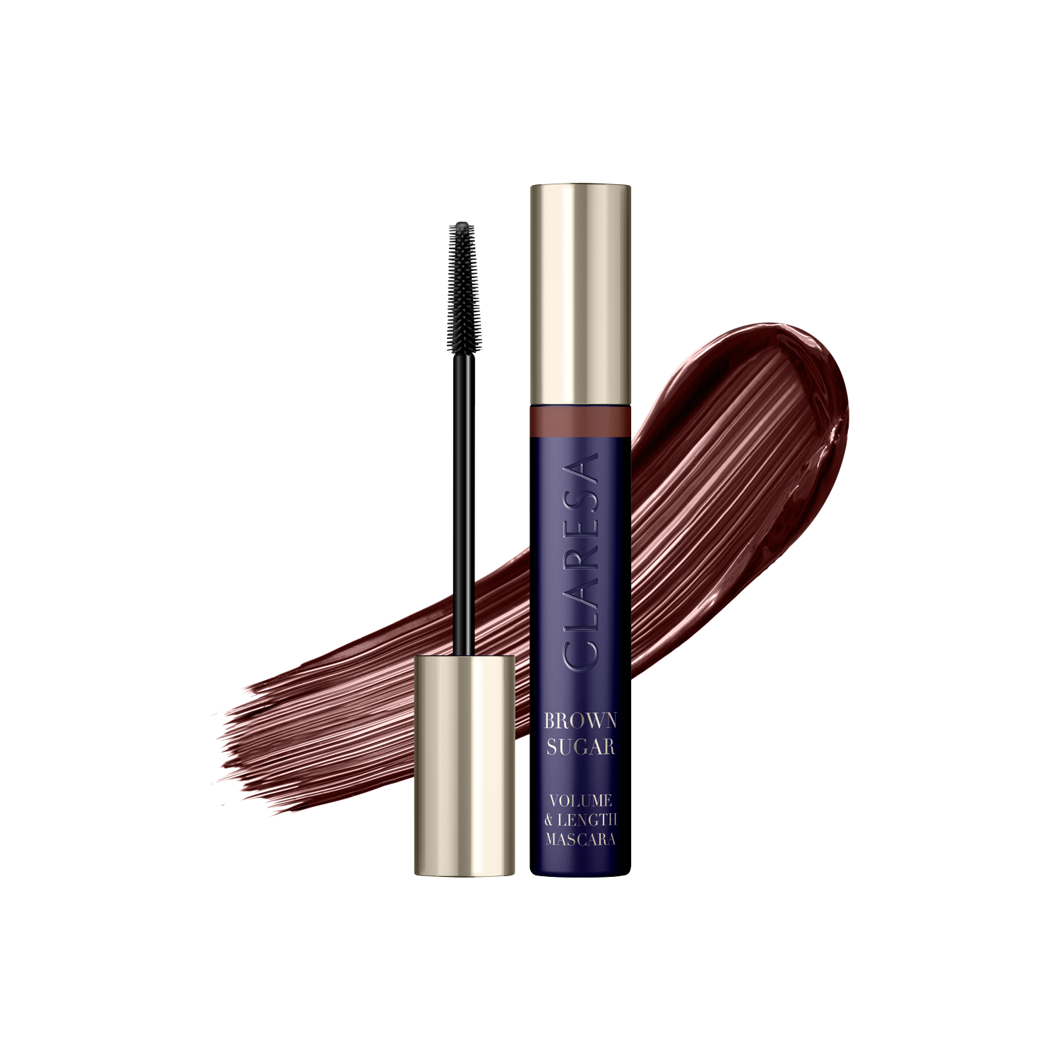 Claresa BRUN SUKKER MASCARA