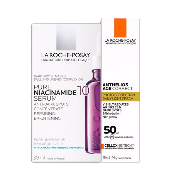 Pack Perfus Niacinamid+Mini Age| 1UD