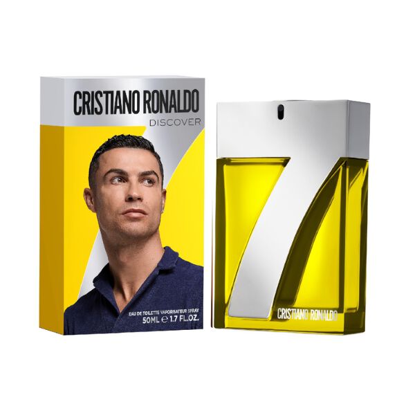 Cristiano Ronaldo Odkrij