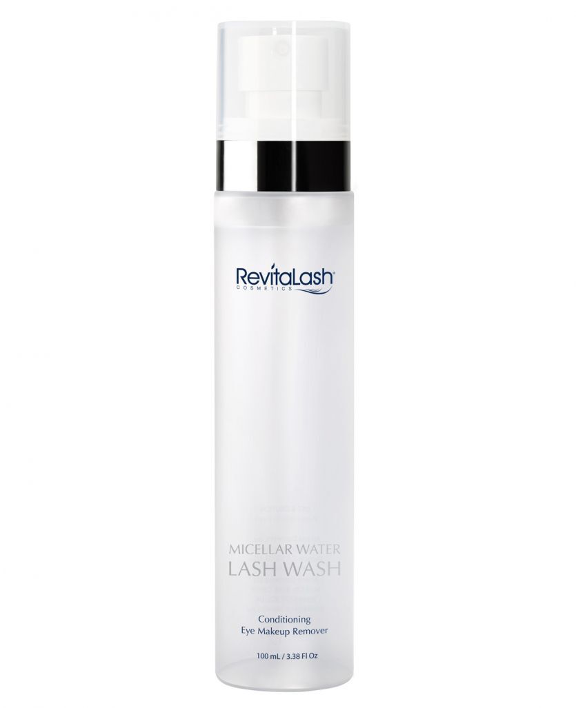 RevitaLash micelarna voda za trepavice regenerator za skidanje šminke s očiju