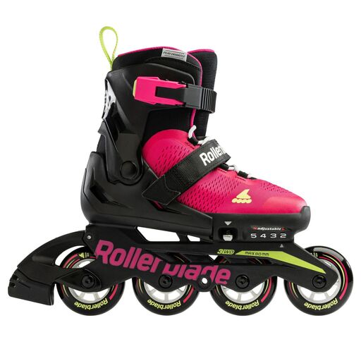 Microblade rolschaatsen