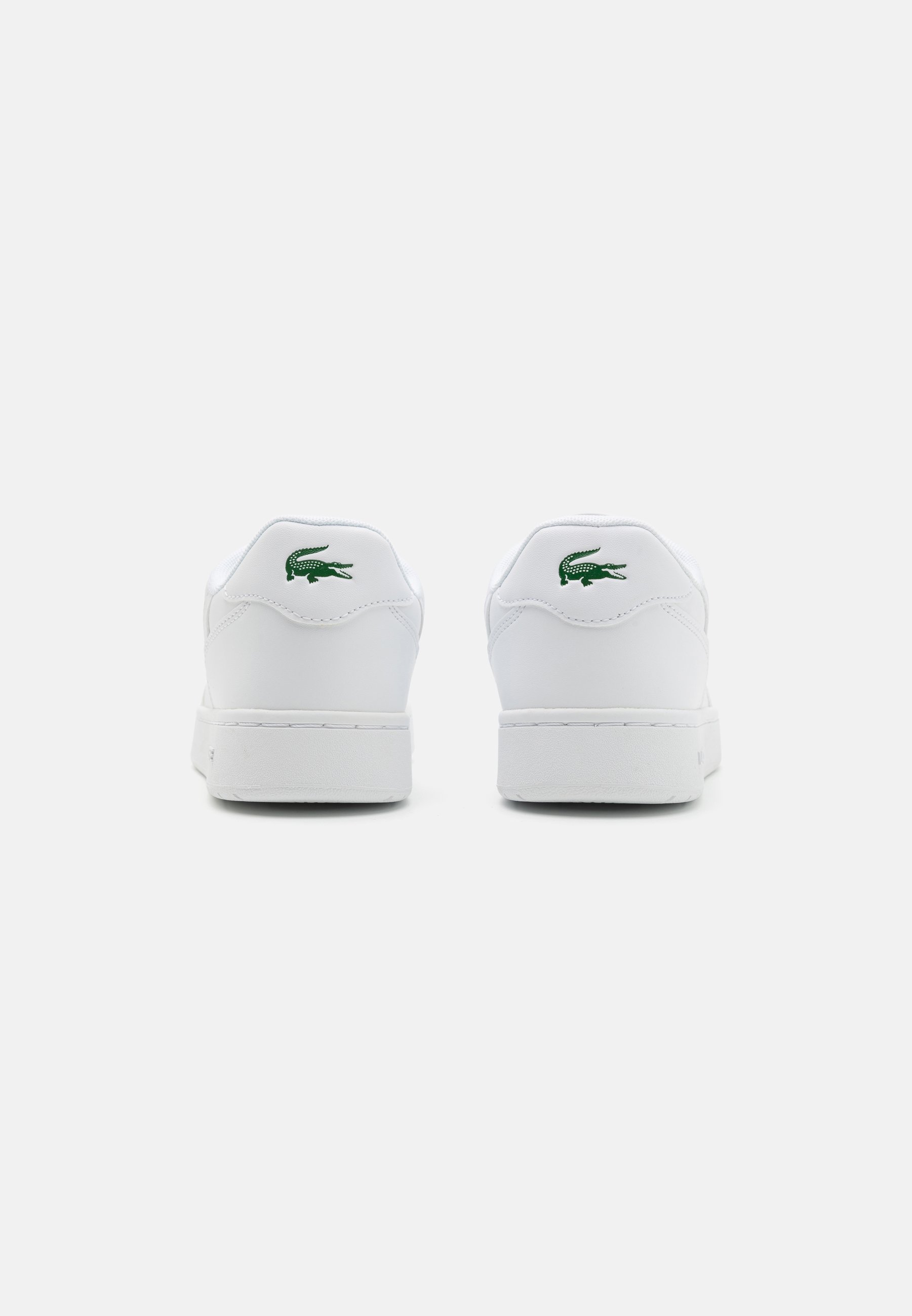 Lacoste T-CLIP SET JUNIOR COURT LACE UNISEX - Tenisky - white