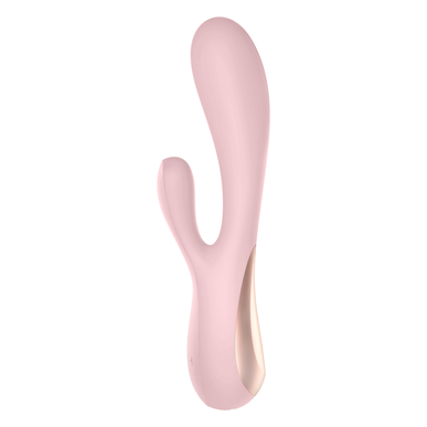 Vibrador Satisfyer Dual Stimulation Mono Flex Lilac 1 unidad 1 unidad