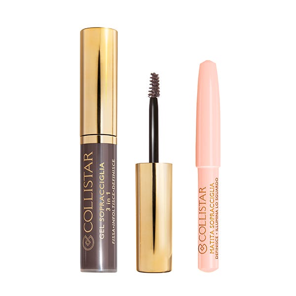 Perfekt øyenbrynssett