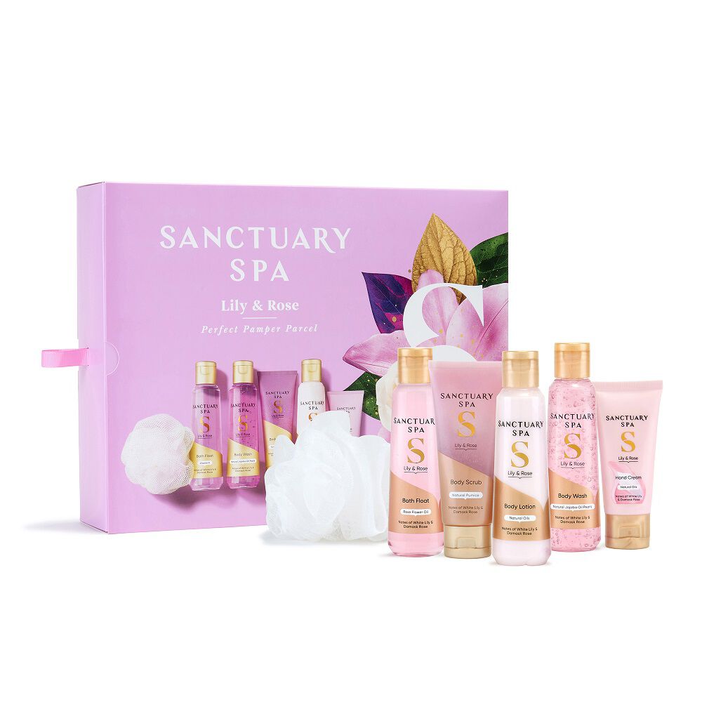 Sanctuary Spa Lily & Rose