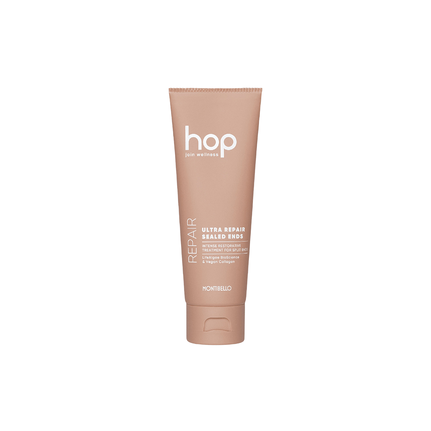 Montibello HOP Ultra Repair -sinetöidyt päät