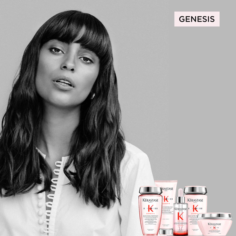 Kérastase Genesis Fondant Renforçateur posilňujúci kondicionér pre rednúce vlasy