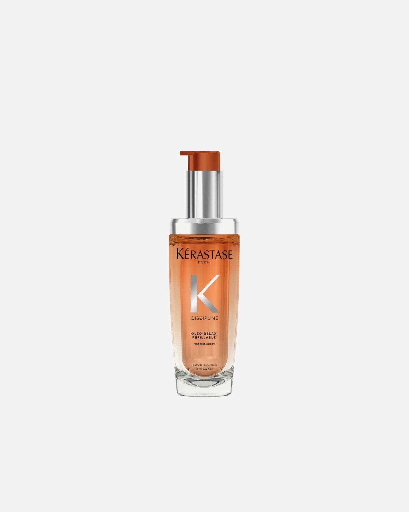 Kérastase Discipline Oléo-Relax ulje za kosu – 75 ml – pakiranje za ponovno punjenje