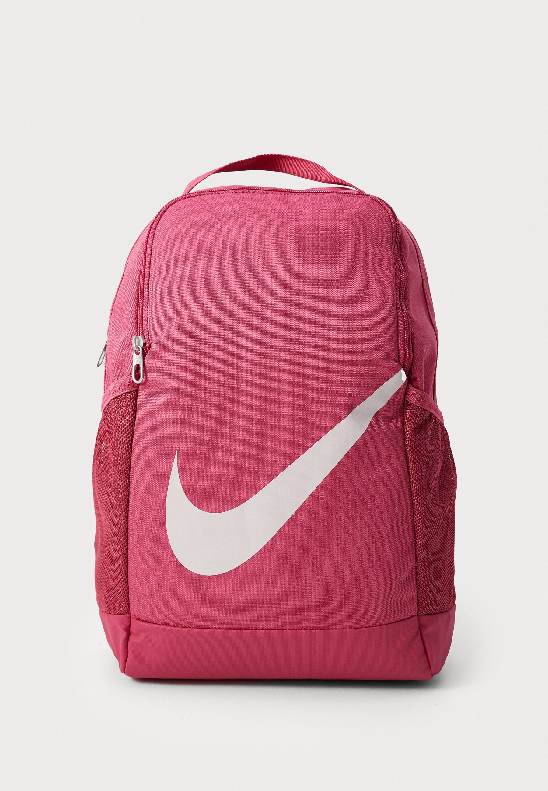 Nike Sportswear BRASILIA RUCKSACK UNISEX - Rucksack - Süße Bete/Platinviolett