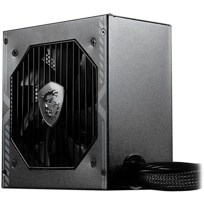 Alimentatore per PC - MSI - MAG A650BN - 650W (306-7ZP2B11-CE0)