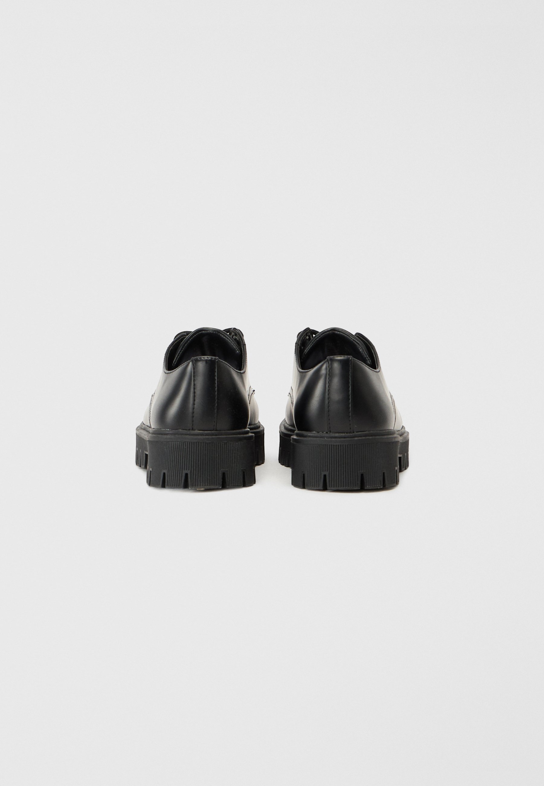 Yourturn Kids UNISEX - Chaussures à lacets décontractées - noires