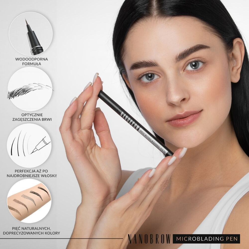 Nanobrow Microblading Pen