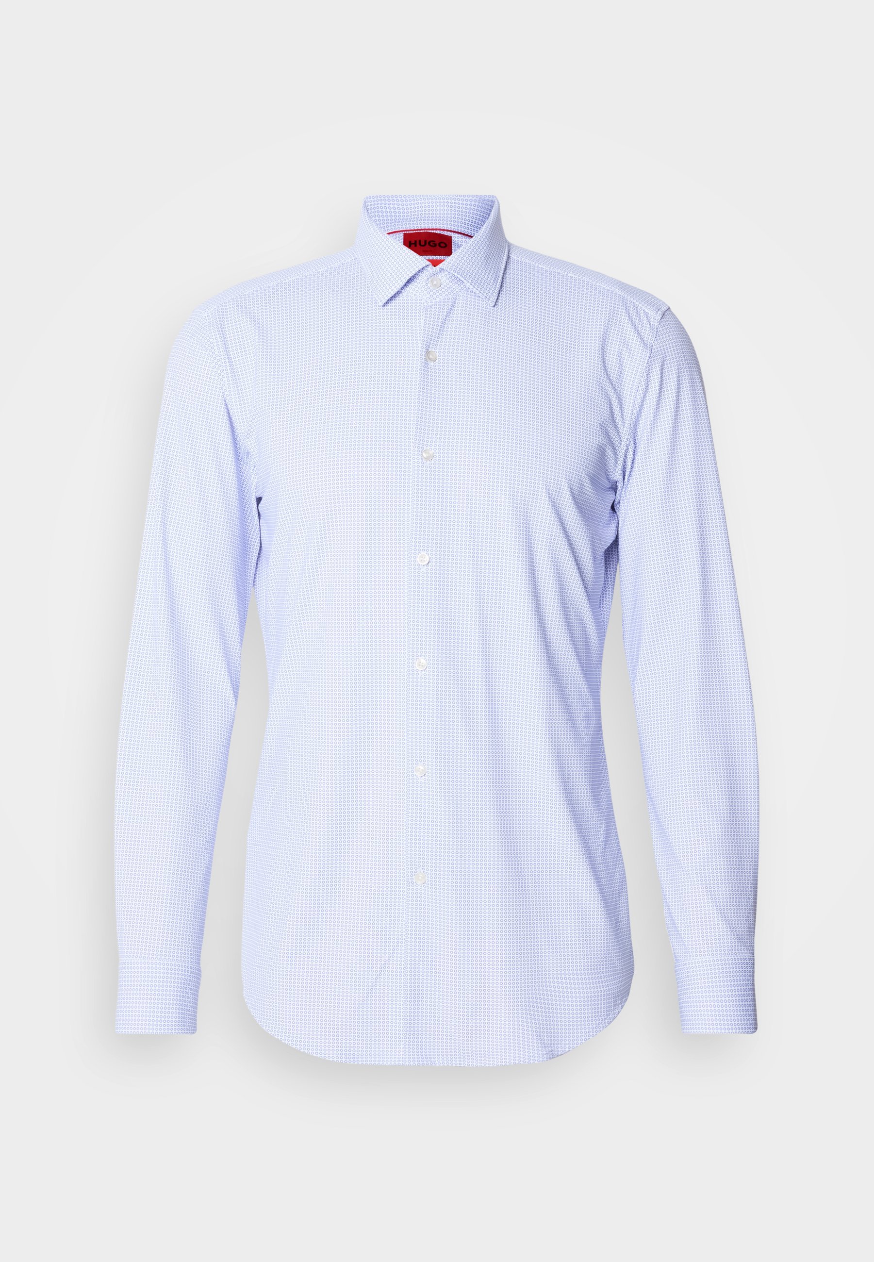 HUGO KENNO - Shirt - licht pastelblauw