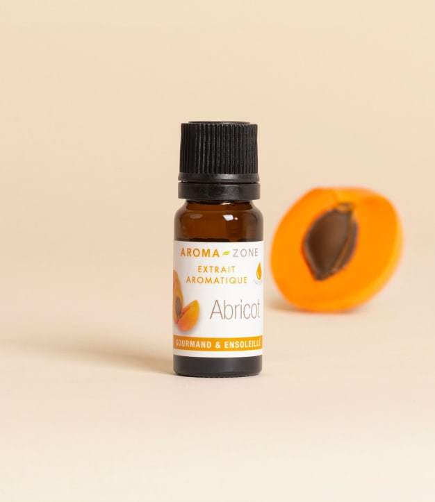 Natuurlijk aromatisch extract van abrikoos
