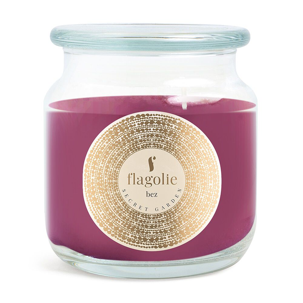 Bougies Flagolie Secret Garden